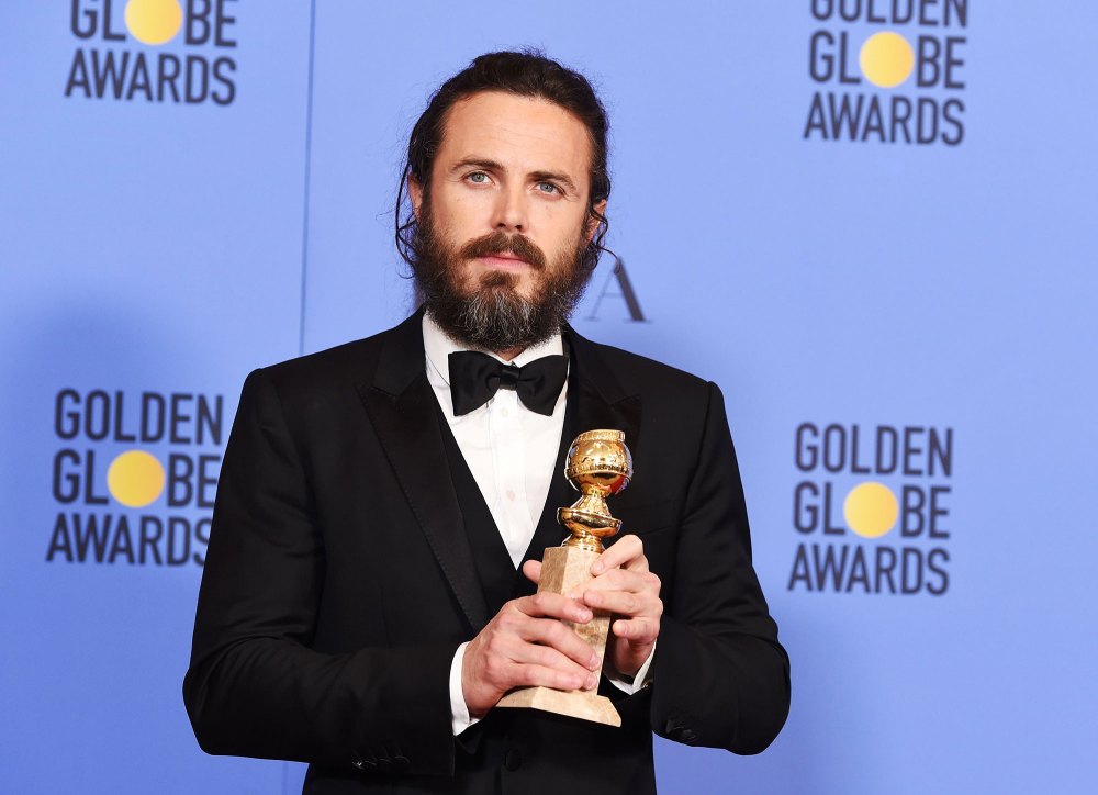 Casey Affleck