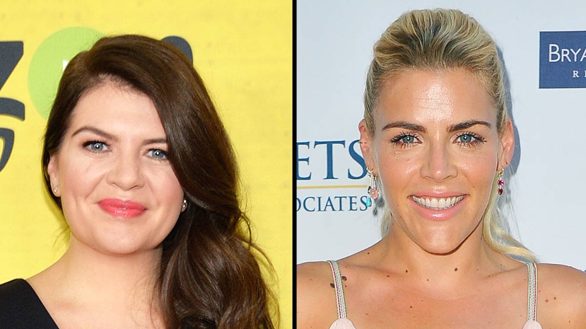 Casey Wilson Busy Philipps