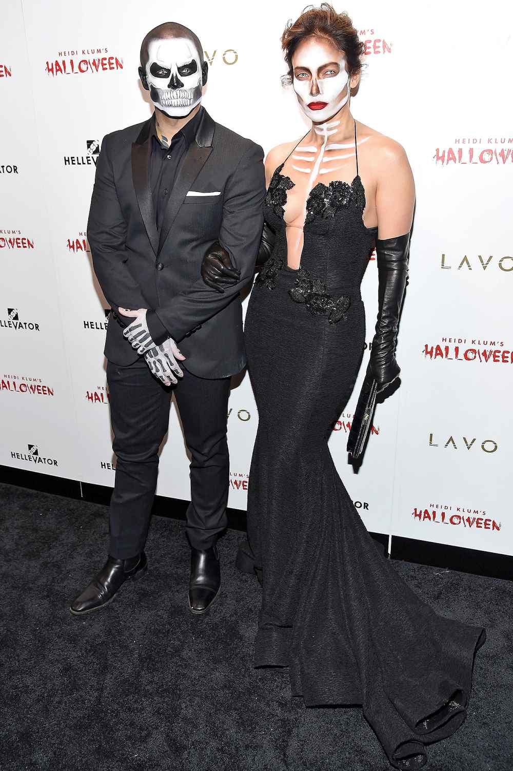 Gigi Hadid, Jennifer Lopez, More Stars' Sexiest Halloween Costumes