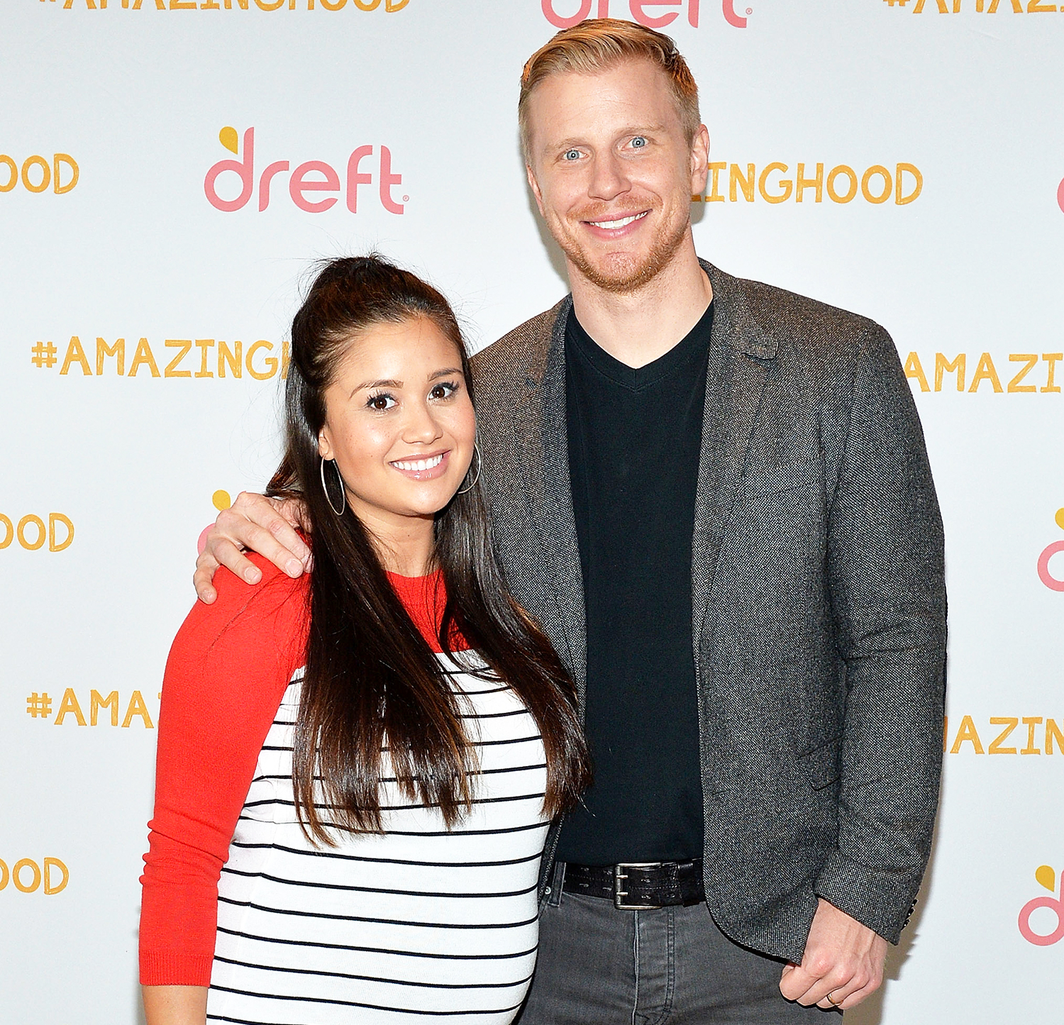 Sean and Catherine Lowe
