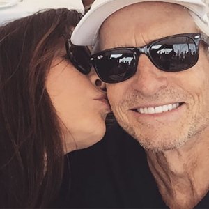 Catherine Zeta-Jones, Michael Douglas