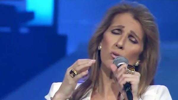 Celine Dion