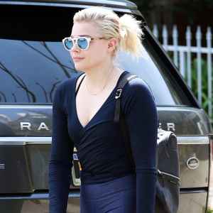 Chloe Grace Moretz