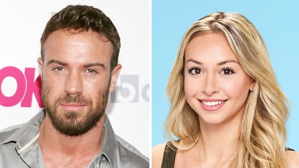 Chad Johnson Corinne Olympios