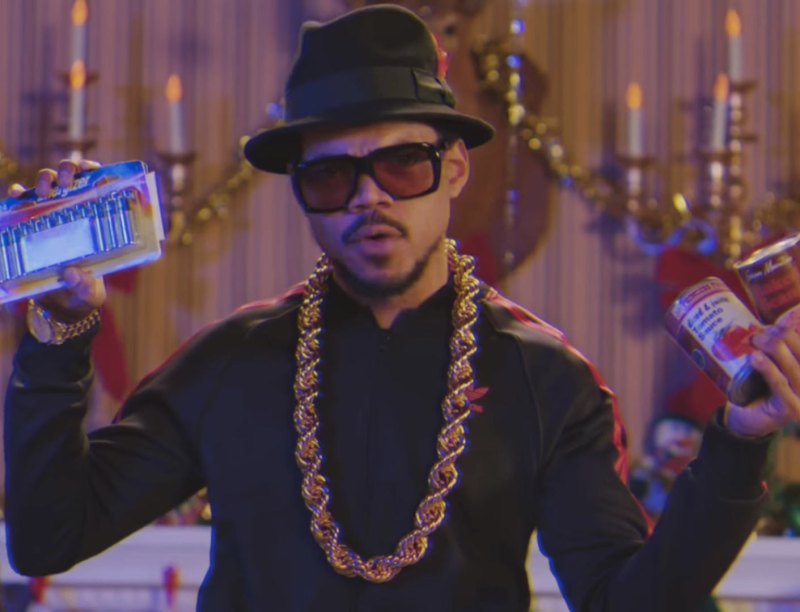 Chance the Rapper