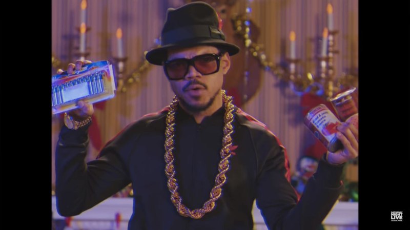 Chance the Rapper