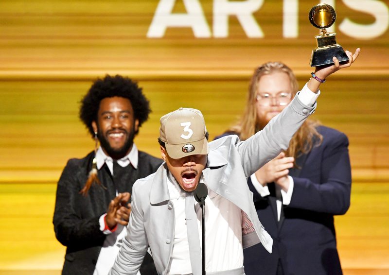 Chance the Rapper