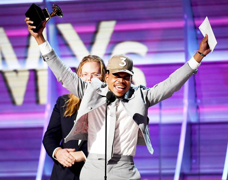 Chance The Rapper