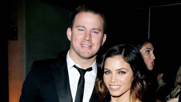 Channing Tatum Jenna Dewan Tatum
