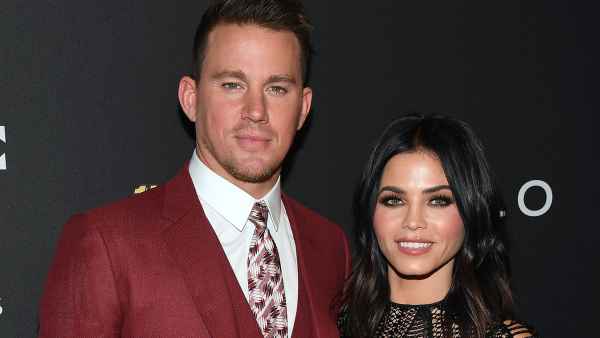 Channing Tatum and Jenna Dewan Tatum