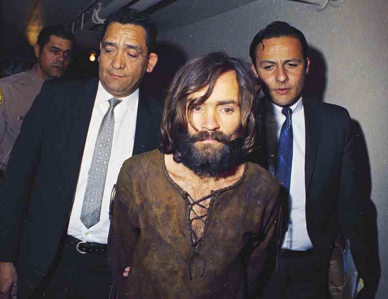 Charles Manson