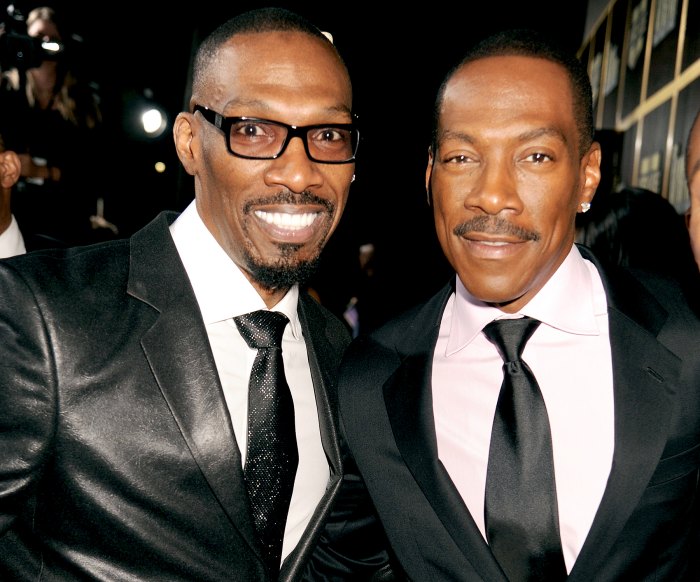 Eddie Murphy, Family Mourn Charlie's Death: 'Our Hearts ...