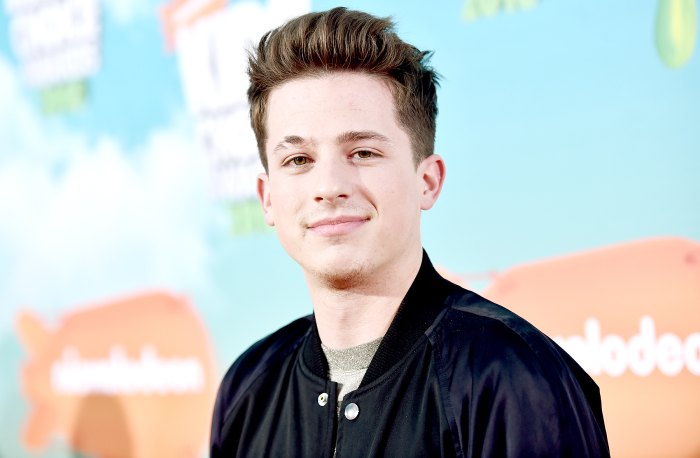 Charlie Puth attends Nickelodeon's 2016 Kids' Choice Awards at The Forum on March 12, 2016 in Inglewood, California.