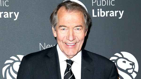 Charlie Rose attends 2016 Library Lions Gala at New York Public Library - Stephen A Schwartzman Building on November 7, 2016 in New York City.