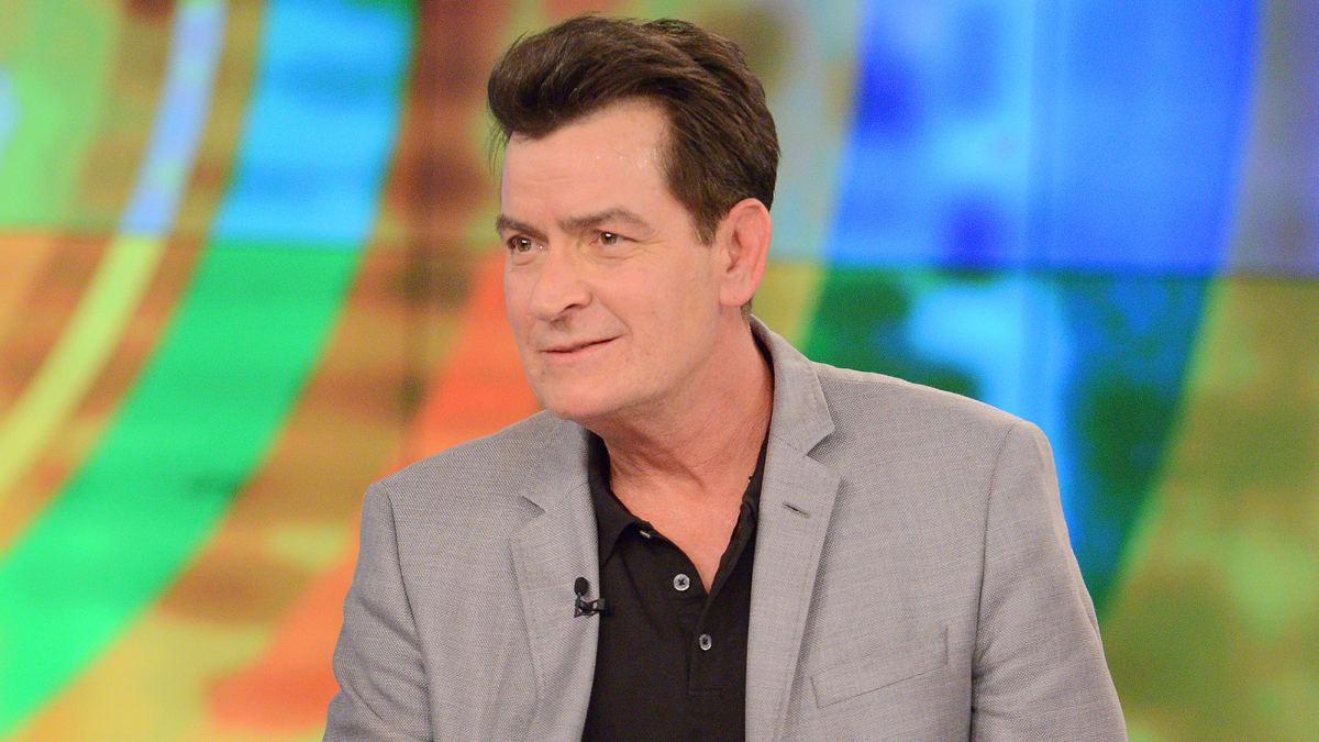 Charlie Sheen