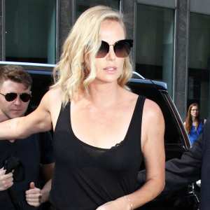 Charlize Theron