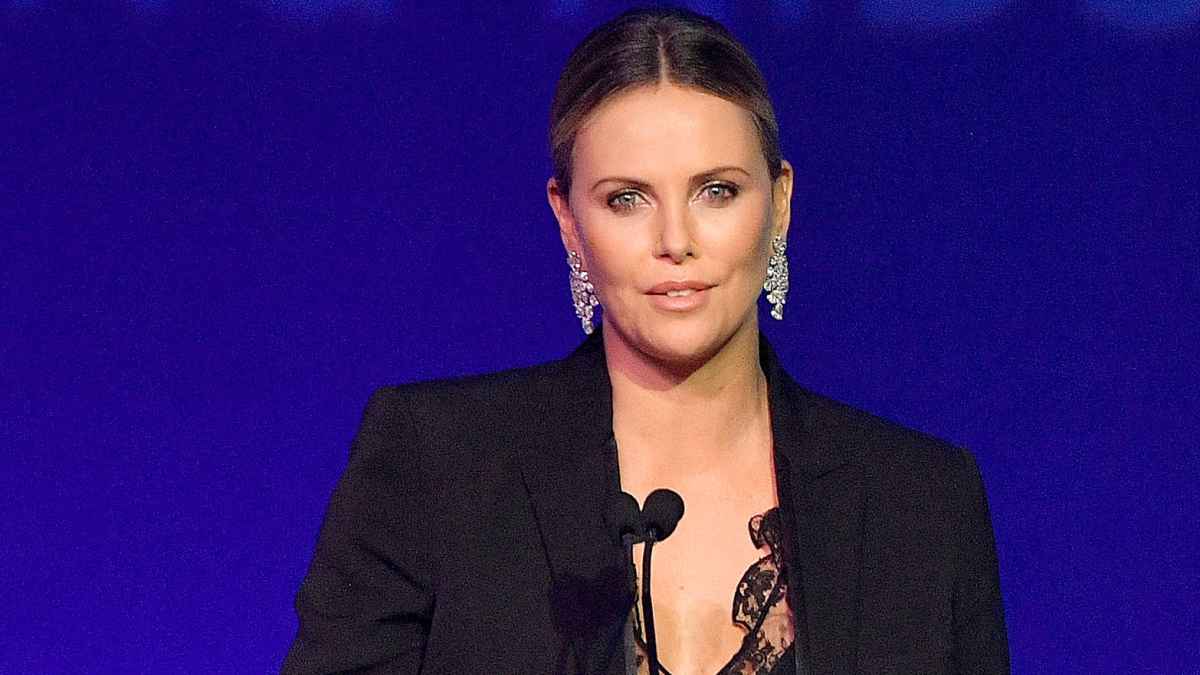 Charlize Theron