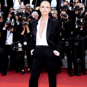 Charlize Theron