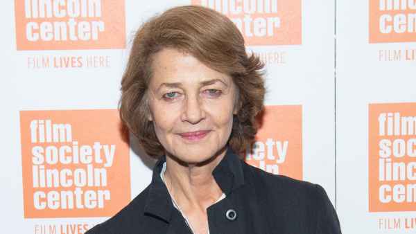 Charlotte Rampling
