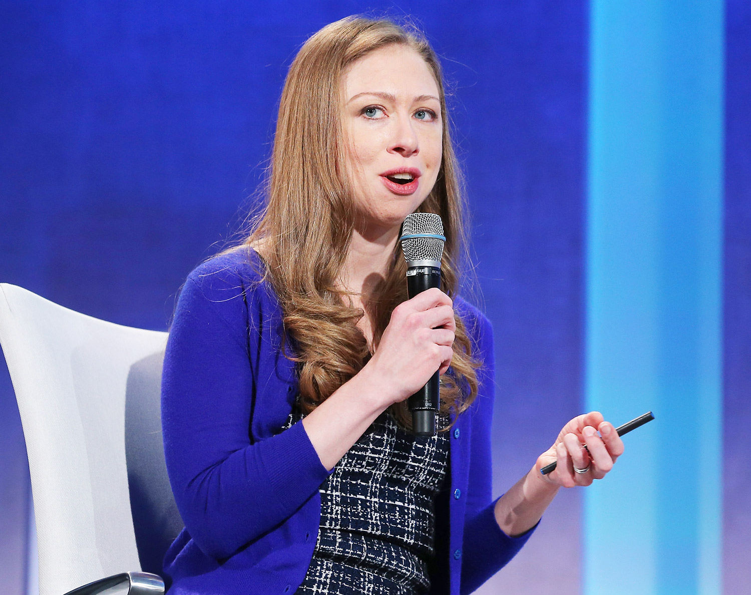 Chelsea Clinton