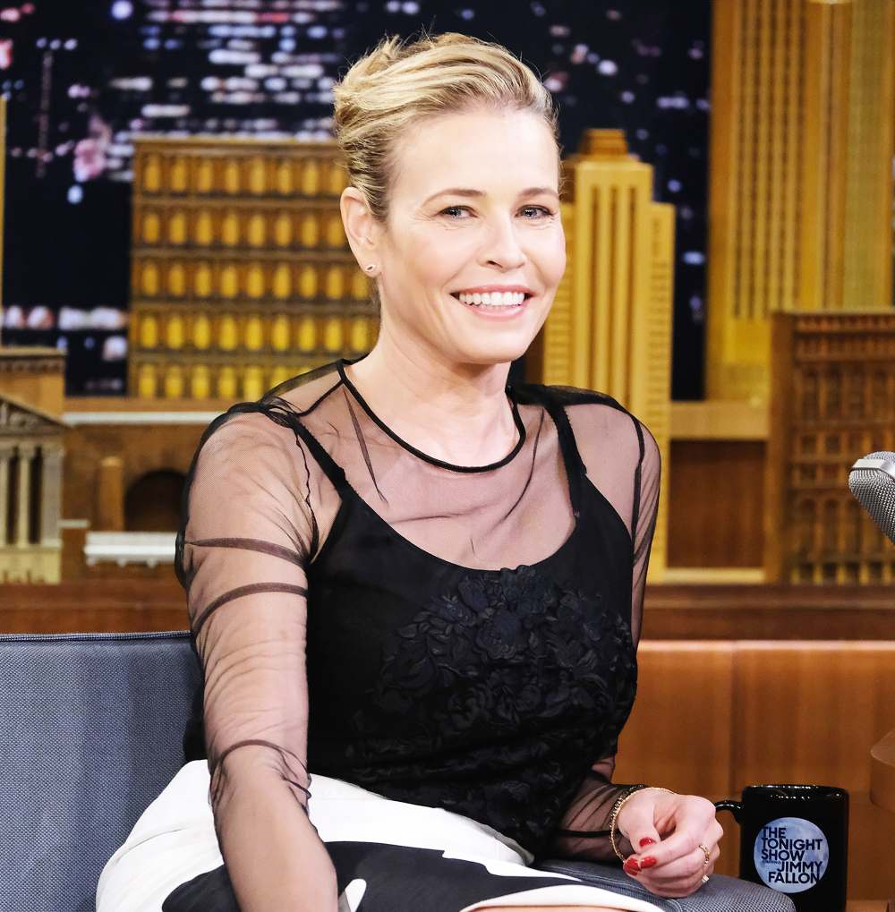 Chelsea Handler