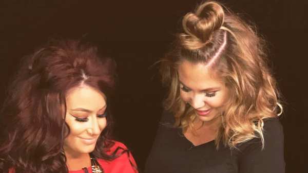 Chelsea Houska and Kailyn Lowry