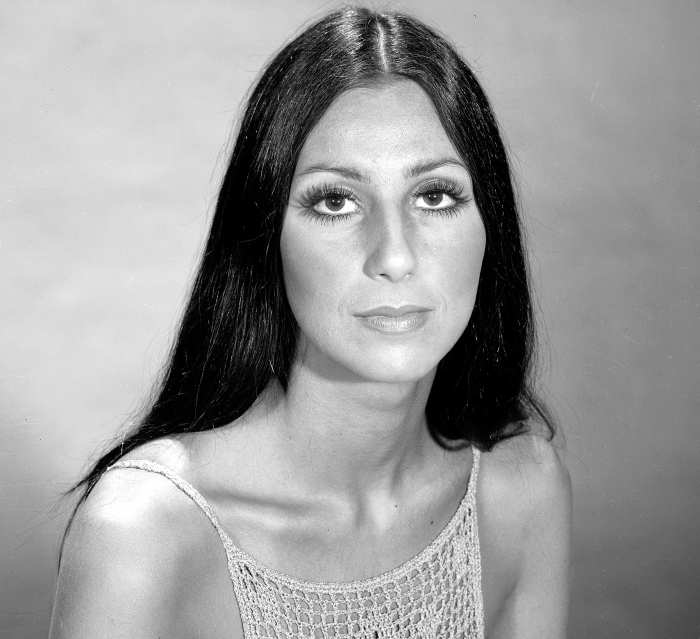 Cher for the television variety show 'The Sonny and Cher Comedy Hour,' June 7, 1970.