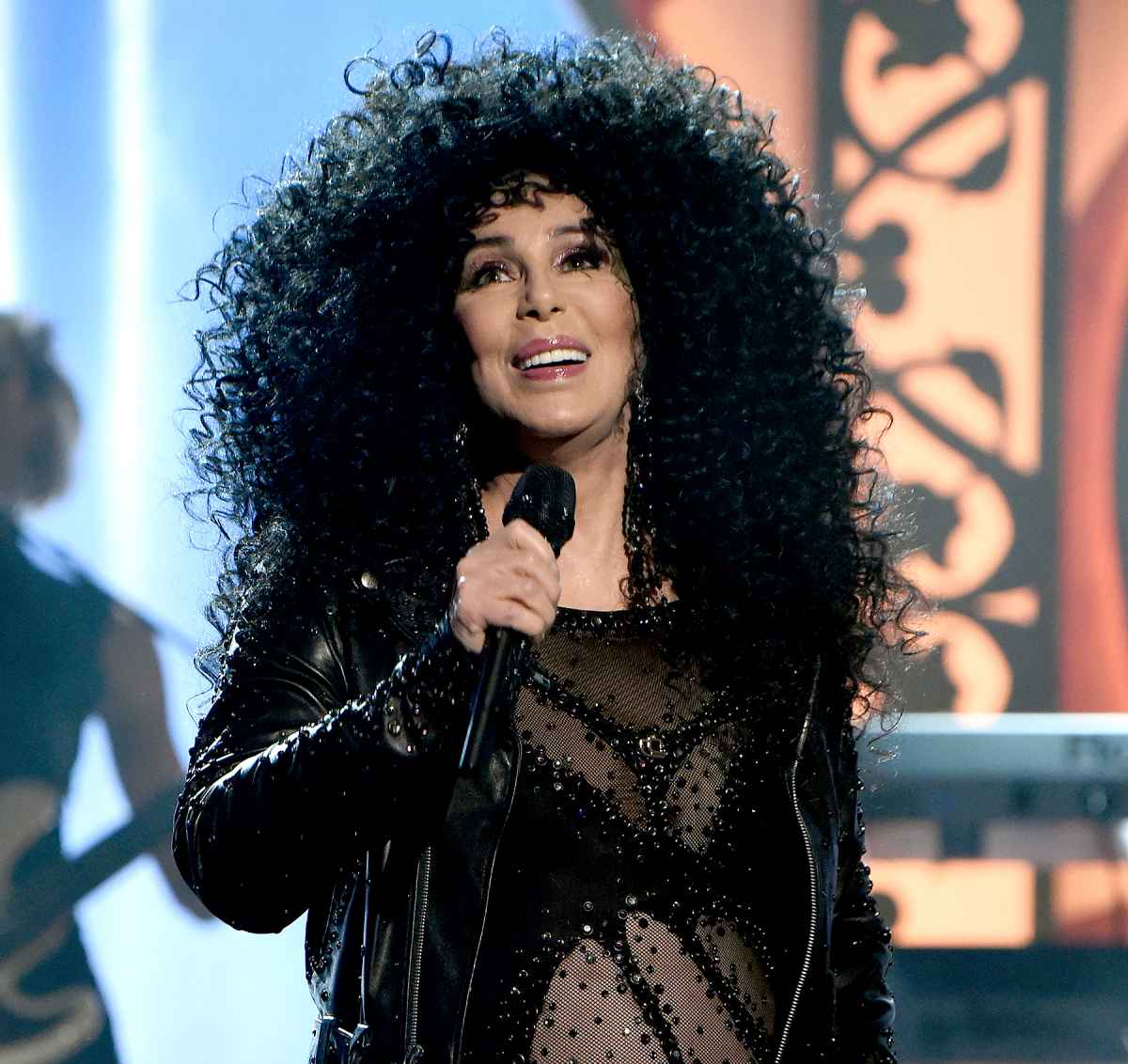 Cher Approves Kim Kardashian's Photo Shoot She Inspired | Us Weekly
