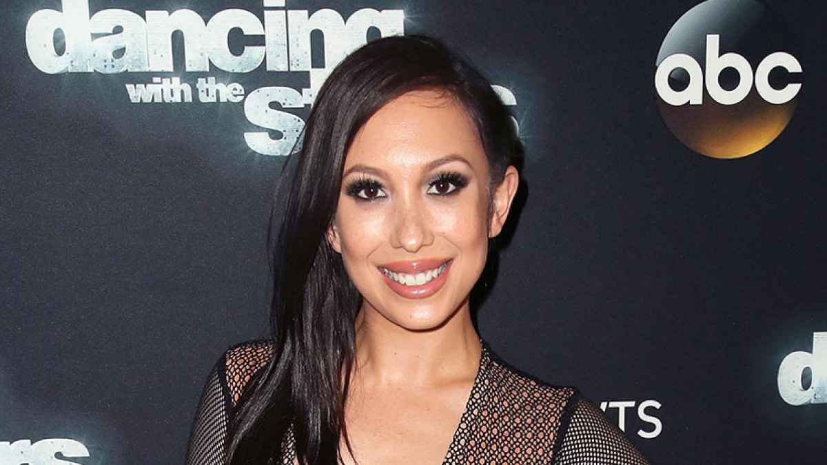 Cheryl Burke