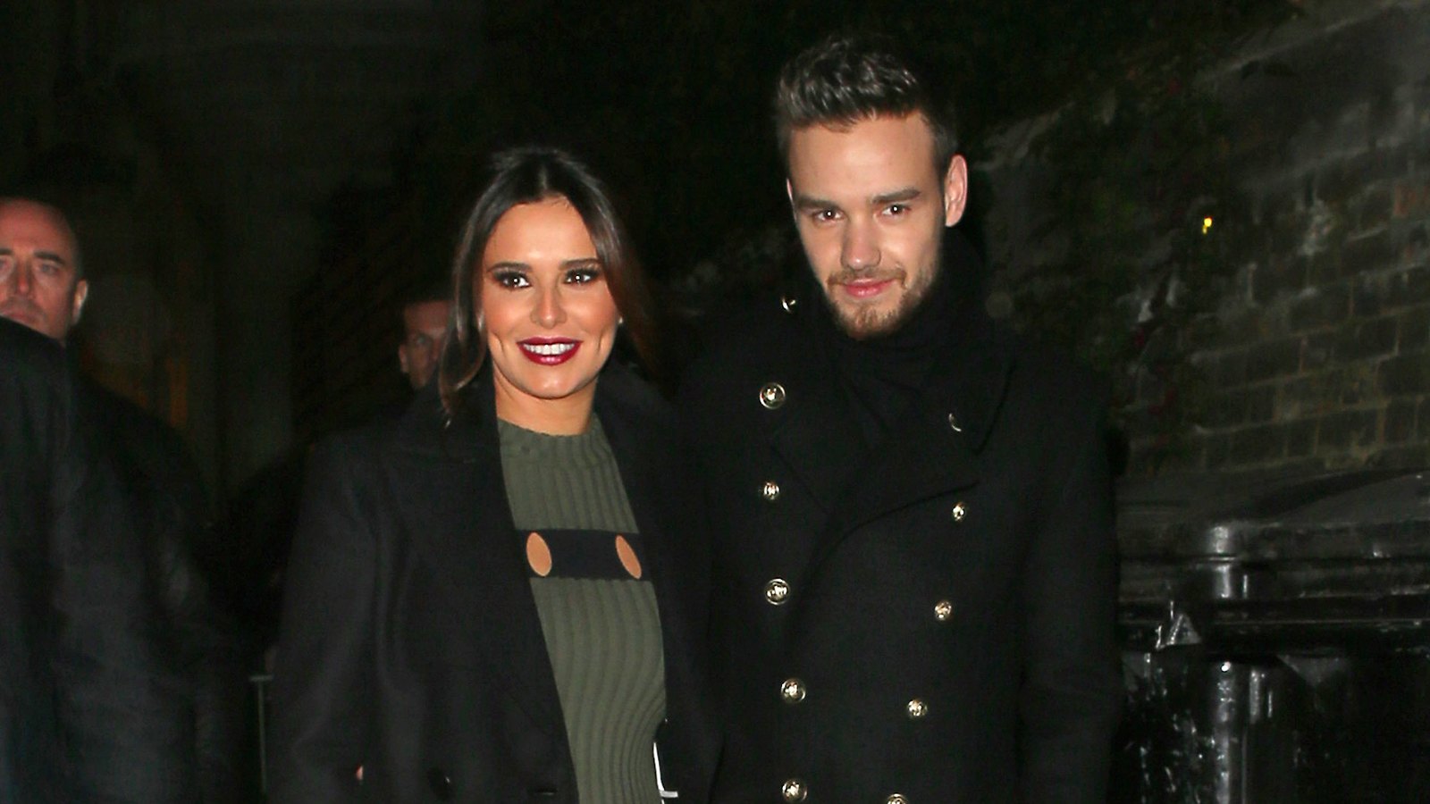 Cheryl Cole and Liam Payne arrive at the Chopard Trophy Ceremony at the annual 69th Cannes Film Festival at Hotel Martinez on May 12, 2016 in Cannes, France.