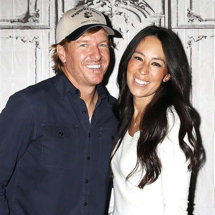 Chip Gaines Joanna Gaines