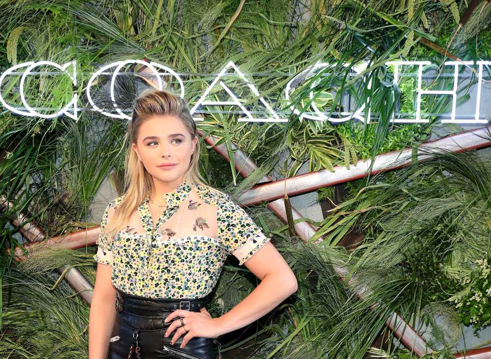 Chloë Grace Moretz