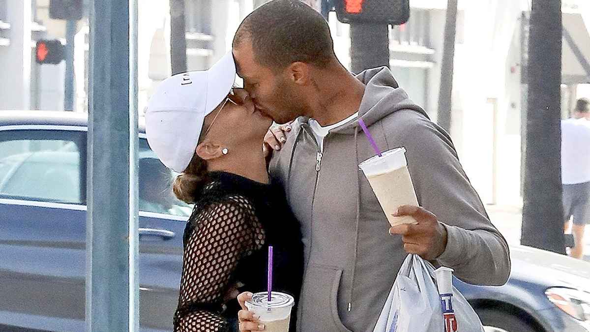 Chloe Green and Jeremy Meeks