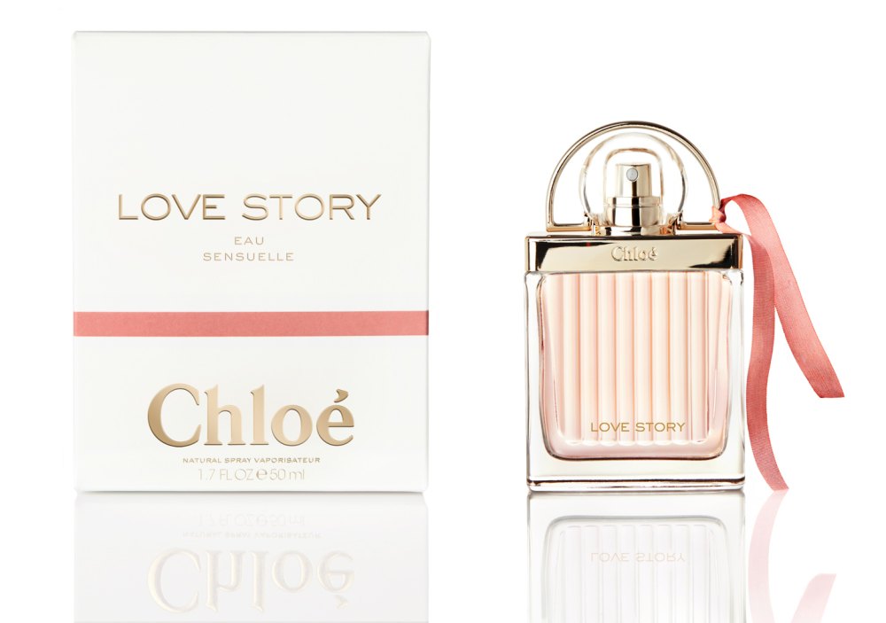 Chloe Love Story Eau Sensualle Fragrance