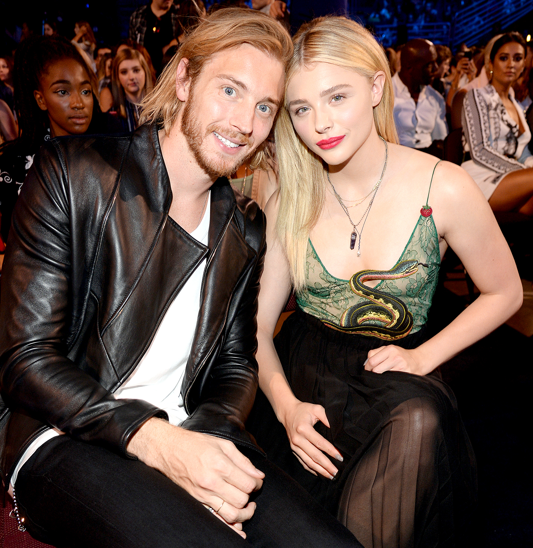Chloe Grace Moretz Is Dating Brooklyn Beckham – The Hollywood Reporter