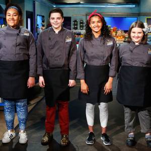 Chopped Junior