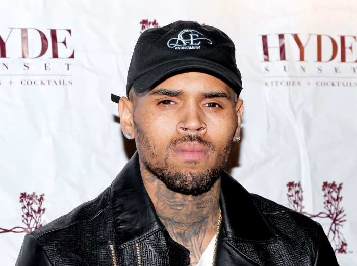 Chris Brown released from jail following arrest
