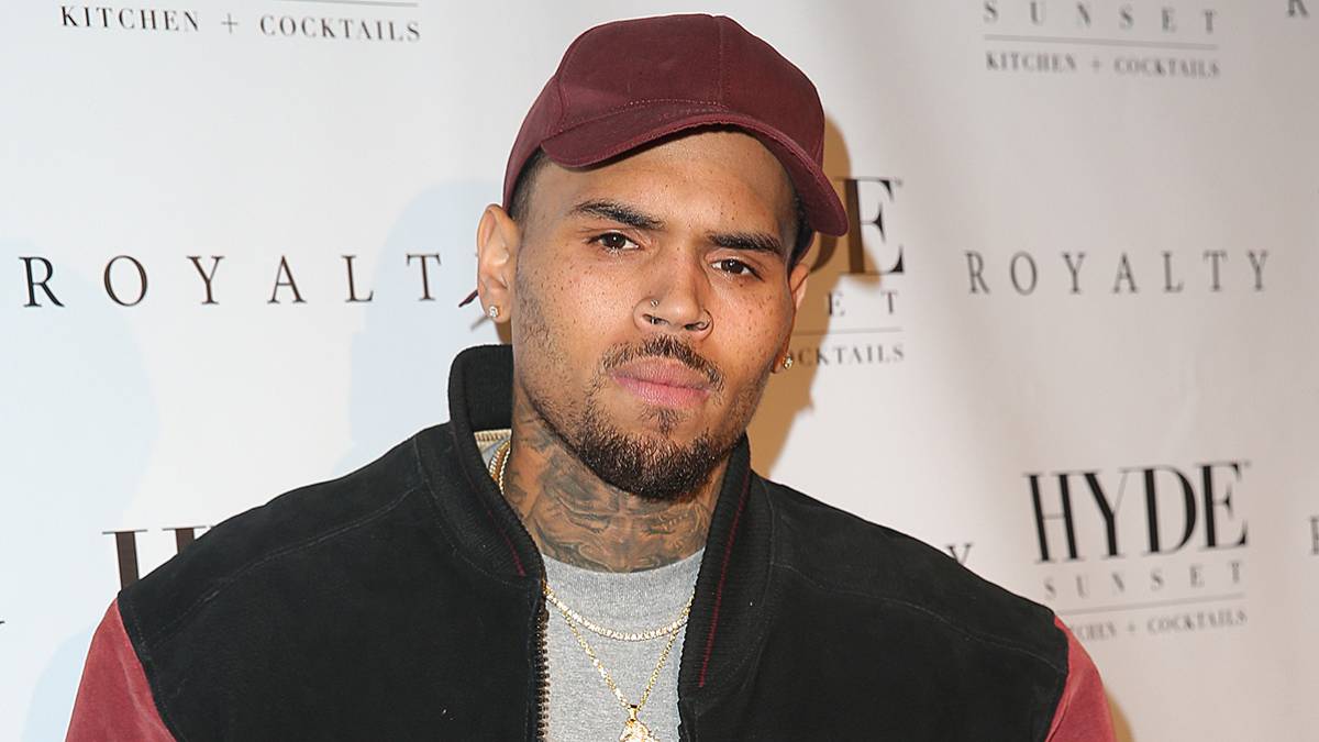Chris Brown