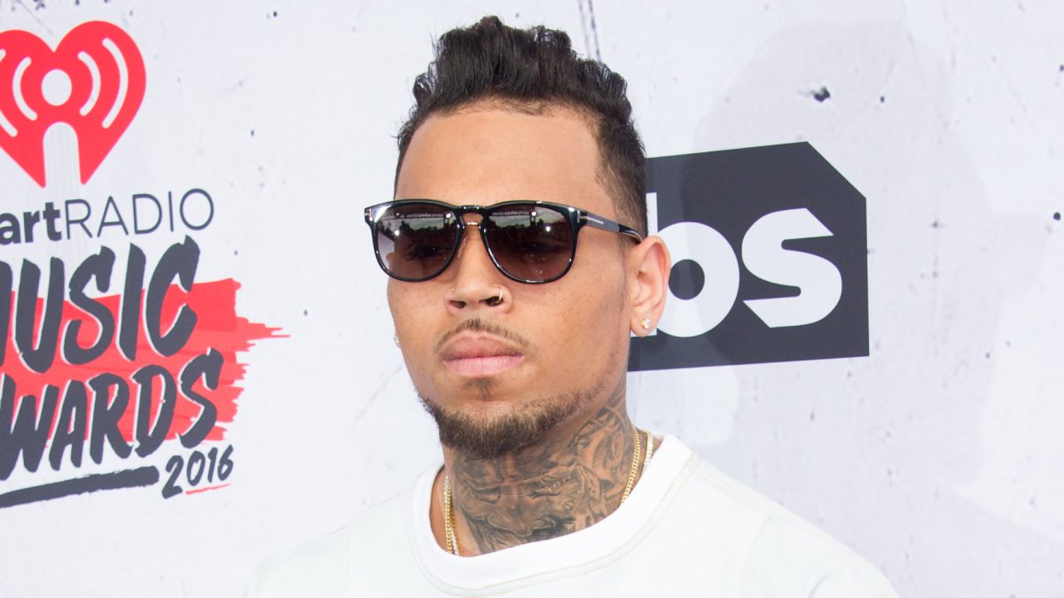 Chris Brown