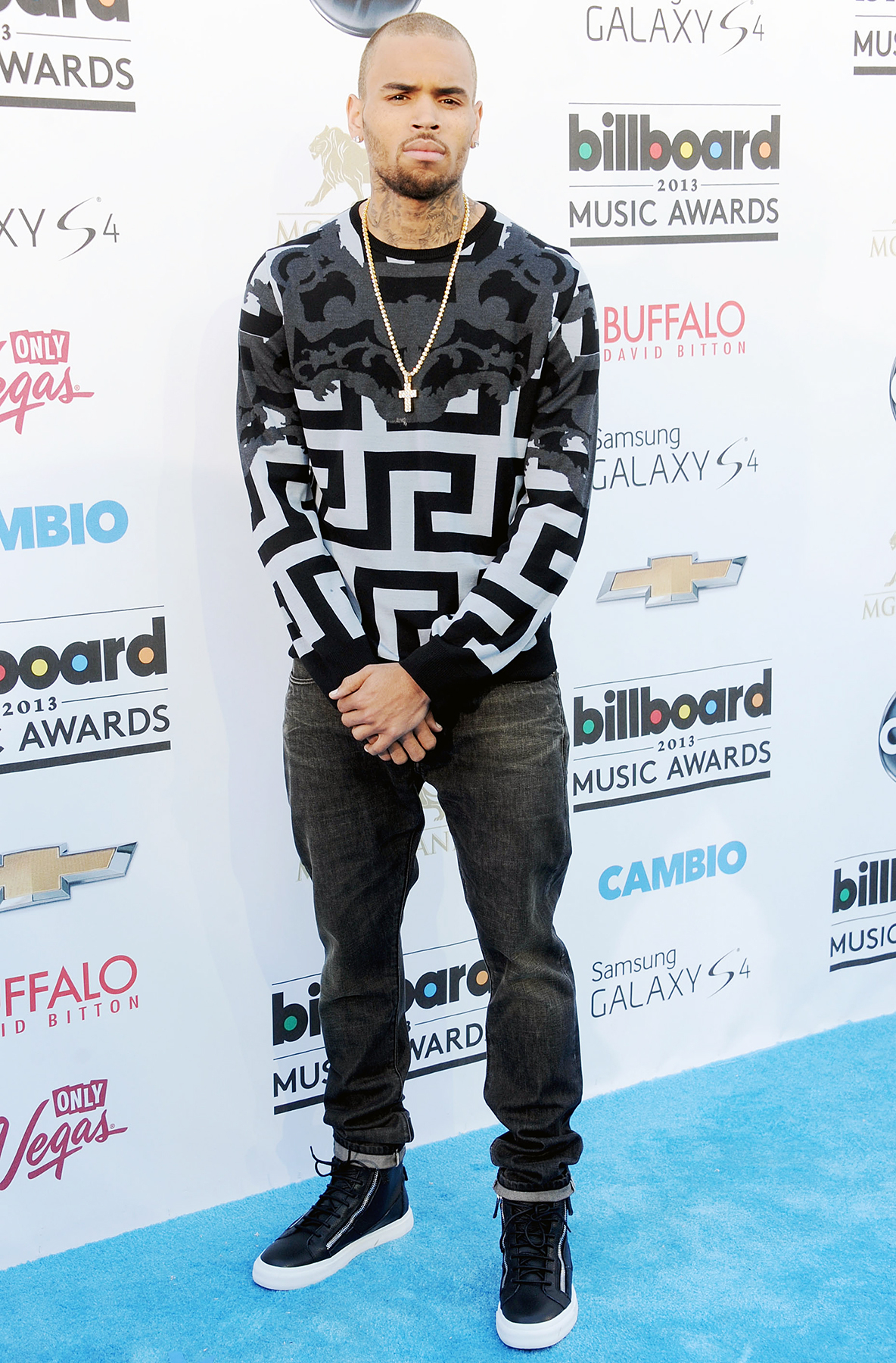 Chris Brown