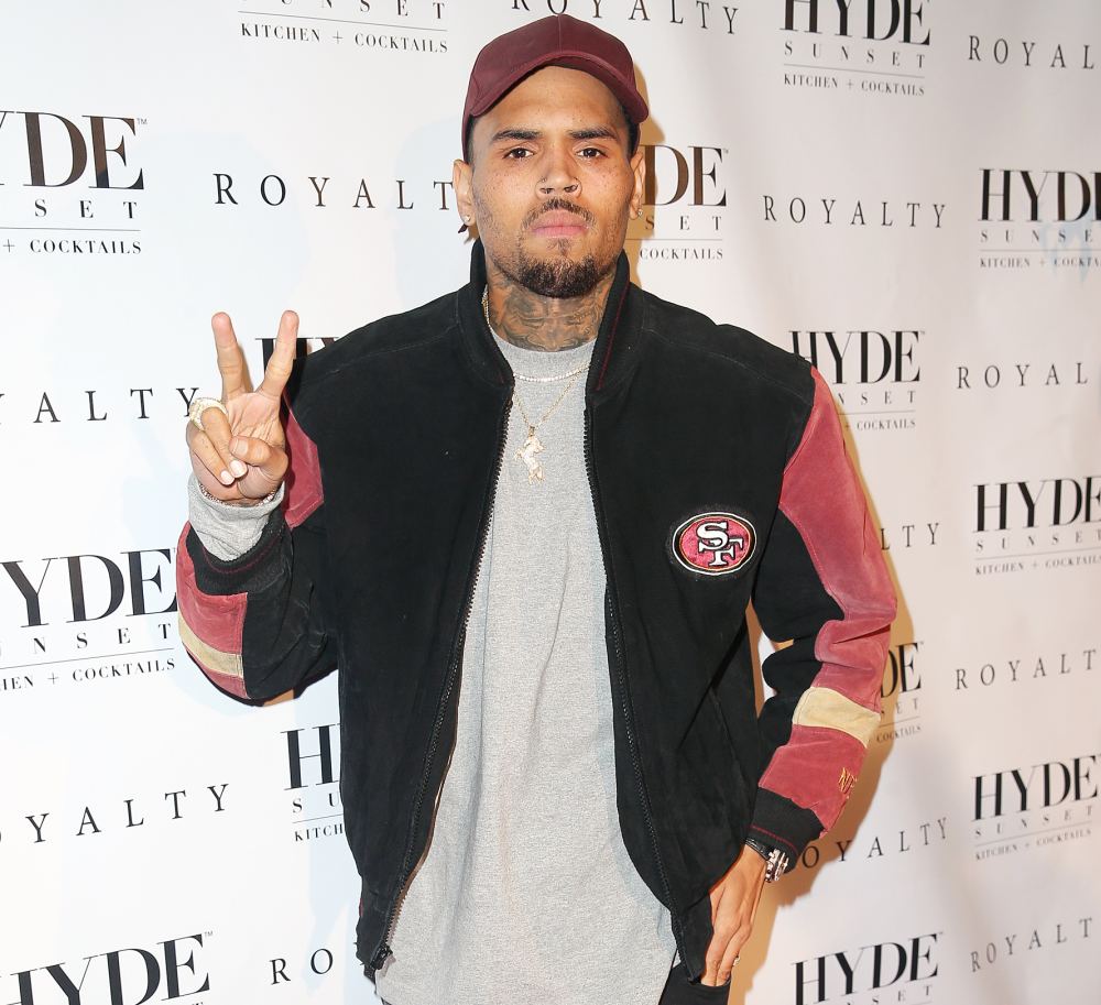 Chris Brown