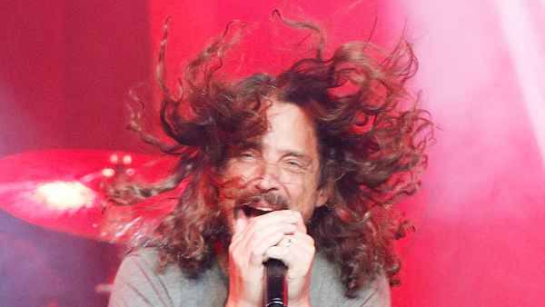 Chris Cornell Soundgarden dead