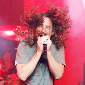 Chris Cornell Soundgarden dead