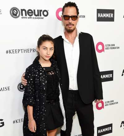 Chris Cornell’s Daughter Writes Heartbreaking Letter to Late Dad Us