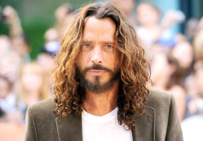 Chris Cornell arrives at the premiere of "Machine Gun Preacher" at Roy Thomson Hall during the 2011 Toronto International Film Festival on September 11, 2011 in Toronto, Canada.