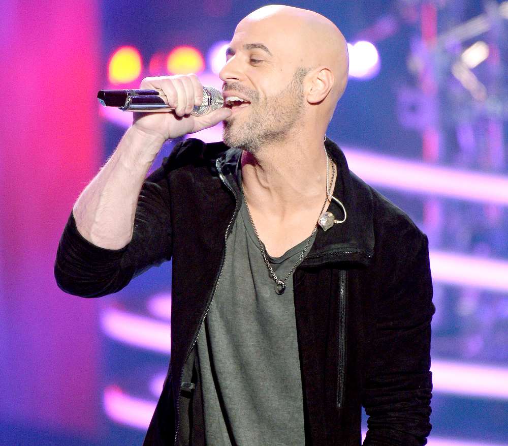 Chris Daughtry performs onstage during FOX's "American Idol" Finale For The Farewell Season at Dolby Theatre on April 7, 2016 in Hollywood, California. at Dolby Theatre on April 7, 2016 in Hollywood, California.
