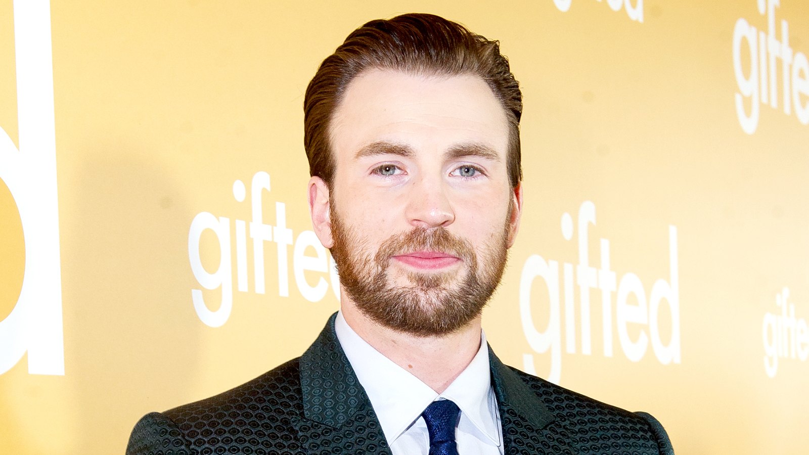 Chris Evans arrives at the premiere of Fox Searchlight Pictures' 'Gifted' at Pacific Theaters at the Grove on April 4, 2017 in Los Angeles, California.