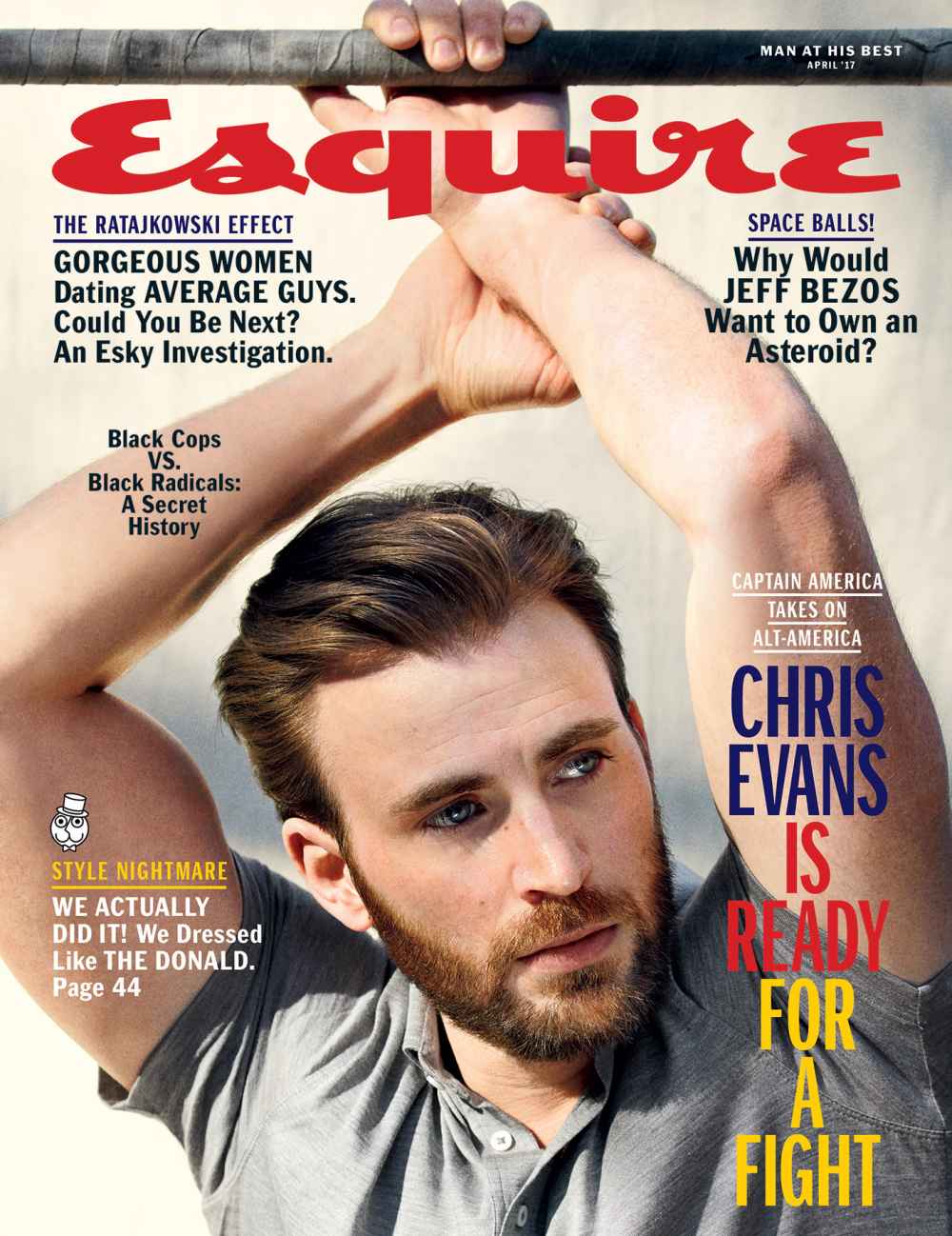 Chris Evans
