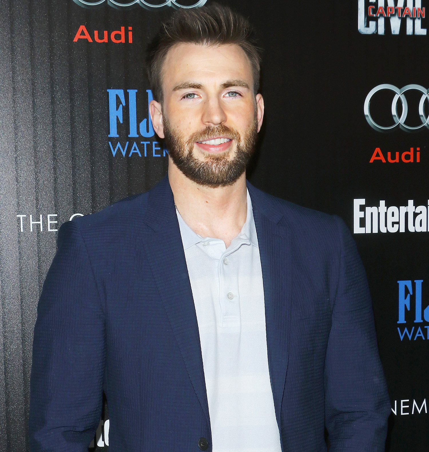 Chris Evans