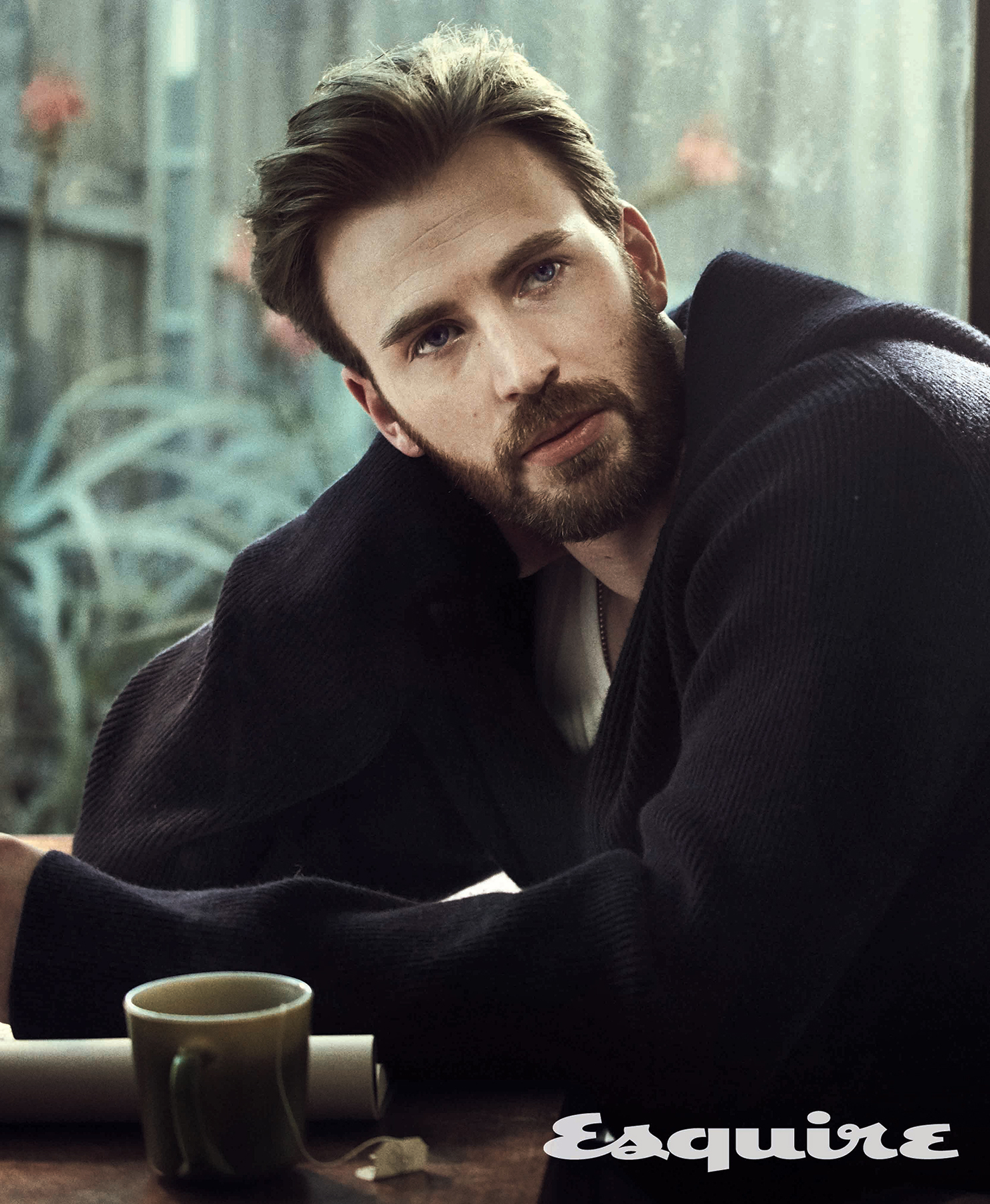 Chris Evans
